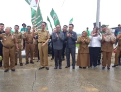 Ketua DPRD Lampung hadiri festival musim tanam di pringsewu