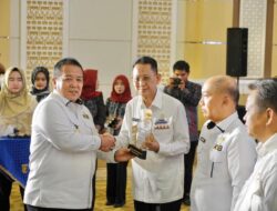 Kabupaten Pringsewu Borong Penghargaan KPB Award 2023