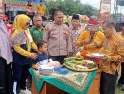 Kakam Pairin Menggelar Acara Peringatan Hari Jadi Ke-13 Tahun Kampung Mekar Jaya