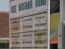 Direktur Rumah Sakit Wisma Rini Kabupaten Pringsewu Terkesan Menghindari Wartawan 