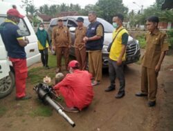 Pemerintah Kampung Negeri Katon Melaksanakan Fogging Untuk Mencegah Penyakit DBD