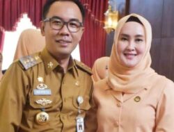 BUNDA PAUD Way Kanan Hj Dessy Afriyanti Adipati buka Acara Pembinaan Minat dan Kreativitas Siswa Paud di Kecamatan Banjit