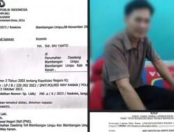 Oknum ASN Dinas PUPR Kabupaten Way Kanan tipu rekanan berujung masuk bui