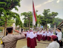 Police Goes To School, Cara Polsek Punggur Cegah Kenakalan Remaja