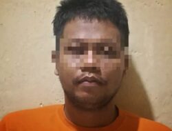 Tipu Pedagang Hingga Ratusan Juta, Pelaku Ditangkap Polsek Terbanggi Besar