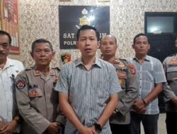 Proses Penyidikan Perkara Curanmor Yang Ditangani Polsek Kalirejo Diambil Alih Sat Reskrim Polres Lampung Tengah