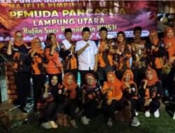 Wakil Bupati Lampung Utara Hi. Ardian Saputra.SH Hadiri undangan Buka Bersama yg diadakaan Oleh MPC PP Lampung Utara. .