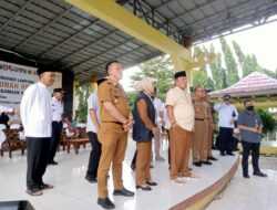 Gubernur Lampung Kunker ke Lampura, Bahan Pokok di Pasar Murah HKBN Ludes Diborong Warga