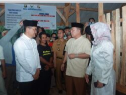 Gubernur Lampung kunker ke Lampung utara