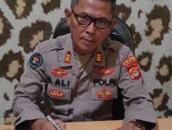 Warga Lampung Tengah Bisa Titip Kendaraan dan Barang Berharga ke Polsek atau Polres Selama Mudik Lebaran