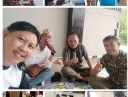 Ketua FKWKP Bambang Hartono Open House Rayakan Idul Fitri Dengan Hangat dan Meriah Di Rumah Kediamannya 