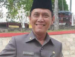 Drs Hi Ali Rahman,.ST.MT resmi maju Pilkada untuk Bupati Way Kanan periode 2025 – 2030