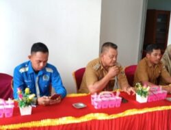 Pemerintah Kampung Tanjung Ratu Realisaikan Siltap Aparatur, Linmas dan BPK