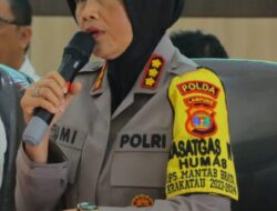 Perangi C3 hingga Senpi Ilegal, Polda Lampung Gelar Operasi Sikat Krakatau 2024