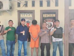 Pelaku pembobol rumah kosong diringkus Tekab 308 Polsek Gunung Sugih Lampung Tengah