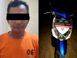 Ungkap Kasus Curas, Seorang Penadah Berhasil Diringkus Polsek Seputih Banyak