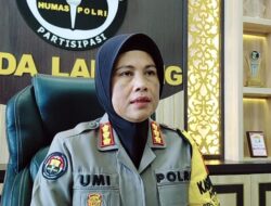 Pria Lampung Timur yang Videonya Viral Konsumsi Sabu Akhirnya Menyerahkan Diri