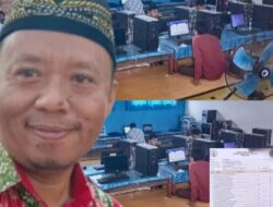 Kepala sekolah PKBM AL ISLAM tidak Kooperatif  Saat memberi keterangan terkait jumlah peserta didik dan dana BOP