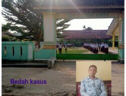 Dana Bos SDN2 Subing karya Diduga dikelola Sendiri Oleh Oknum Kepala sekolah