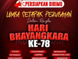 Polri Gelar Lomba “Setapak Perubahan”, Kabid Humas Polda Lampung : Ayo Daftar, Jangan Ragu