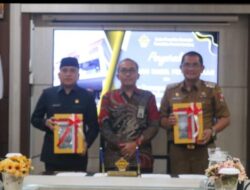 Kabupaten lampung utara meraih predikat WajarTanpa Pengecualian(WTP)dari badan pemeriksa keuangaan(BPK)propensi