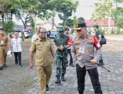 Sambut Kedatangan Presiden Jokowi di Lampung Selatan, Polda Lampung Siapkan Pengamanan Maksimal