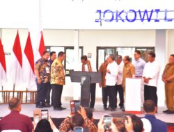 Pengamanan Ketat Kunjungan Presiden Jokowi di Lampung: Agenda Berlanjut ke Lampung Barat dan Tanggamus