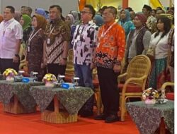 Pj. Bupati Lampung Utara Hadiri Penutupan Apkasi Otonomi Expo 2024.