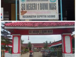 SDN 1 Bumi Mas Lampung Tengah Diduga Melanggar Jual Buku LKS disekolah