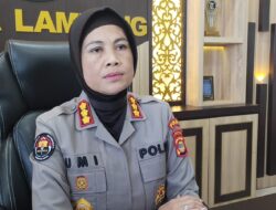 Polisi Ungkap Praktik Ilegal Fishing di Tulang Bawang Barat