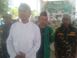 Resmi Dilantik Menjadi Anggota Dewan, Purheri Sumardiyanto Adakan Tasyakuran