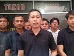 Tekab 308 Presisi Polres Lampung Tengah Lumpuhkan Dua Pelaku Curat Lintas Kabupaten Kota