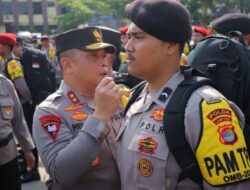 Ini Hasil Pemetaan TPS Polda Lampung di 15 Kabupaten/Kota