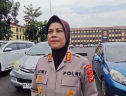 Polda Lampung Dalami Kebakaran Gudang di Natar