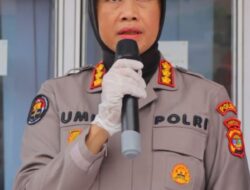 Polisi Diminta Bantuannya Untuk Tangkap Napi Rutan Krui yang Kabur