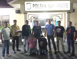 Polsek Seputih Raman Berhasil Ungkap Sindikat Pencurian dan Perdagangan Motor Curian