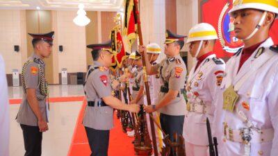 Kapolda Lampung Resmikan Duaja dan Tunggul Polresta/Polres Jajaran, Tekankan Profesionalisme dan Transparansi