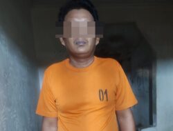 Modus Janjikan Keuntungan Dari Jasa Alat Berat, Pelaku Penipuan Ditangkap Polsek Punggur