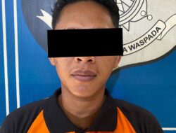 Pelaku Tipu Gelap Berhasil Diamankan Polsek Padang Ratu, Kapolsek Beberkan Kronologisnya