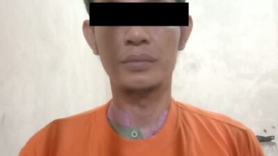 Bawa Kabur Uang Puluhan Juta Milik Rekannya, Pelaku Berhasil Ditangkap Polsek Rumbia