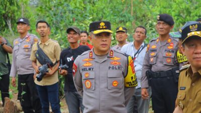 Ungkap Puluhan Kasus Korban Perempuan dan Anak, Polresta Bandar Lampung Tuai Apresiasi Elemen Masyarakat