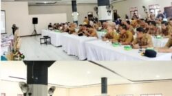 Bawaslu Kabupaten Lampung Utara Gelar Rapat Koordinasi Pengawasan Pemilihan Partisipatif 2024: “Netralitas Aparatur Sipil Negara”