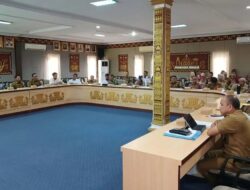 Lampung Utara Gelar Kick Off Meeting Penyusunan RPPLH 2025–2055: Komitmen Bersama Mewujudkan Lingkungan yang Lestari
