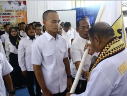 Muscab VI FORKI Lampung Utara: Bangkitkan Semangat Organisasi Menuju Prestasi serta Pelantikan Ketua Forki Lampung Utara.