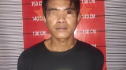 Resmob Polres Kapuas Tangkap Pelaku Tindak Pidana Pencurian Motor