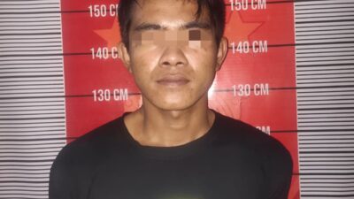 Resmob Polres Kapuas Tangkap Pelaku Tindak Pidana Pencurian Motor