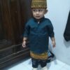 Meriah dan Penuh Haru, Perayaan Ulang Tahun ke-2 Alif Motumona Adharisky di Perumahan Lucky Arya Empat