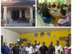 Ini Alasan Polsek Way Pengubuan Lepas Pelaku Pencurian, dan Bukan Dilakukan Secara Sepihak
