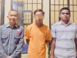 Setubuhi Anak di Bawah Umur, Pria ini Diamankan Polres Lampung Tengah