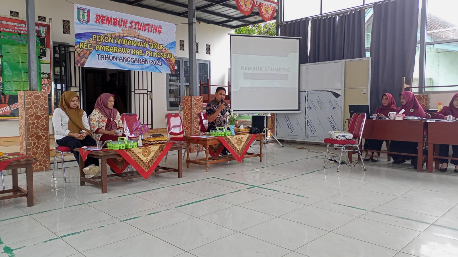 UPTD Puskesmas Ambarawa Luncurkan Serangkaian Inisiatif Kesehatan Holistik untuk Masyarakatakat